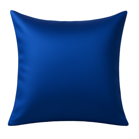 Pack of 2 Luxury Satin Silk Cushion Covers by Drape Mart