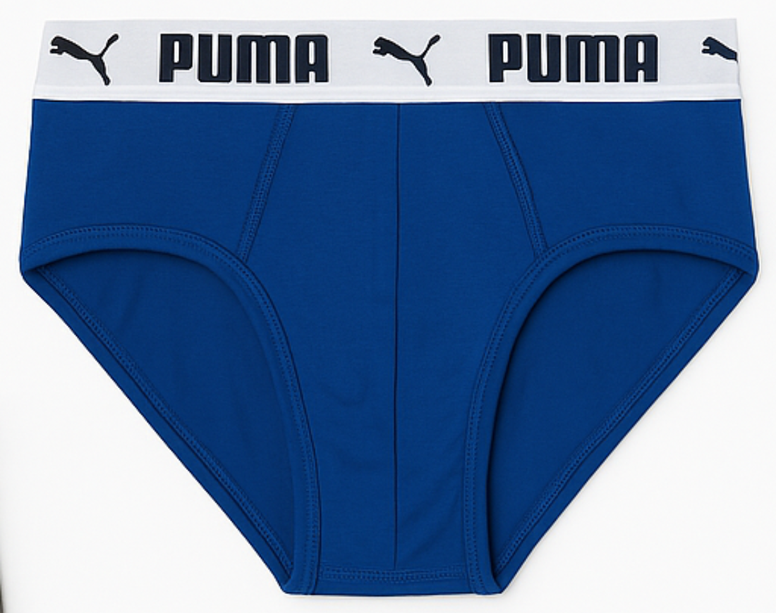 Men’s Cotton Stretch Brief
