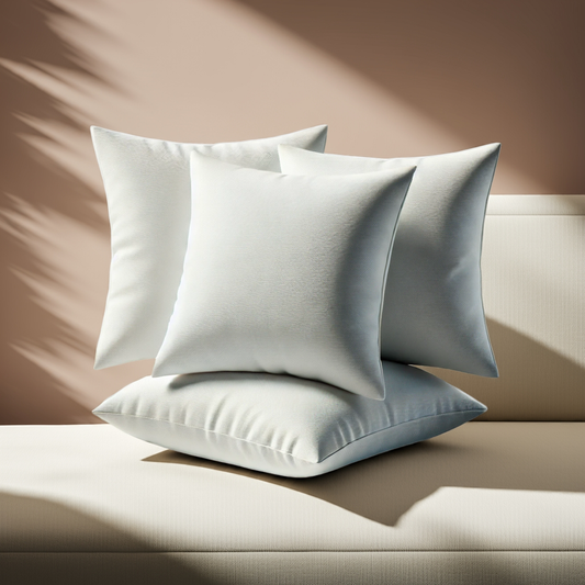 Premium Decorative Cushion – Soft & Stylish | 16x16 Inch | Washable Cover – Best Cushion in Pakistan
