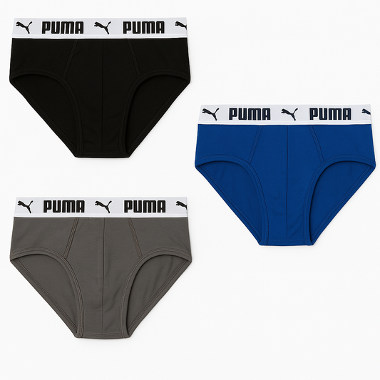 Men’s Cotton Stretch Brief