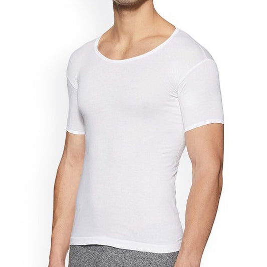 Men’s Short Sleeve Vest (Banyan) | Comfortable Cotton Innerwear for Daily Use